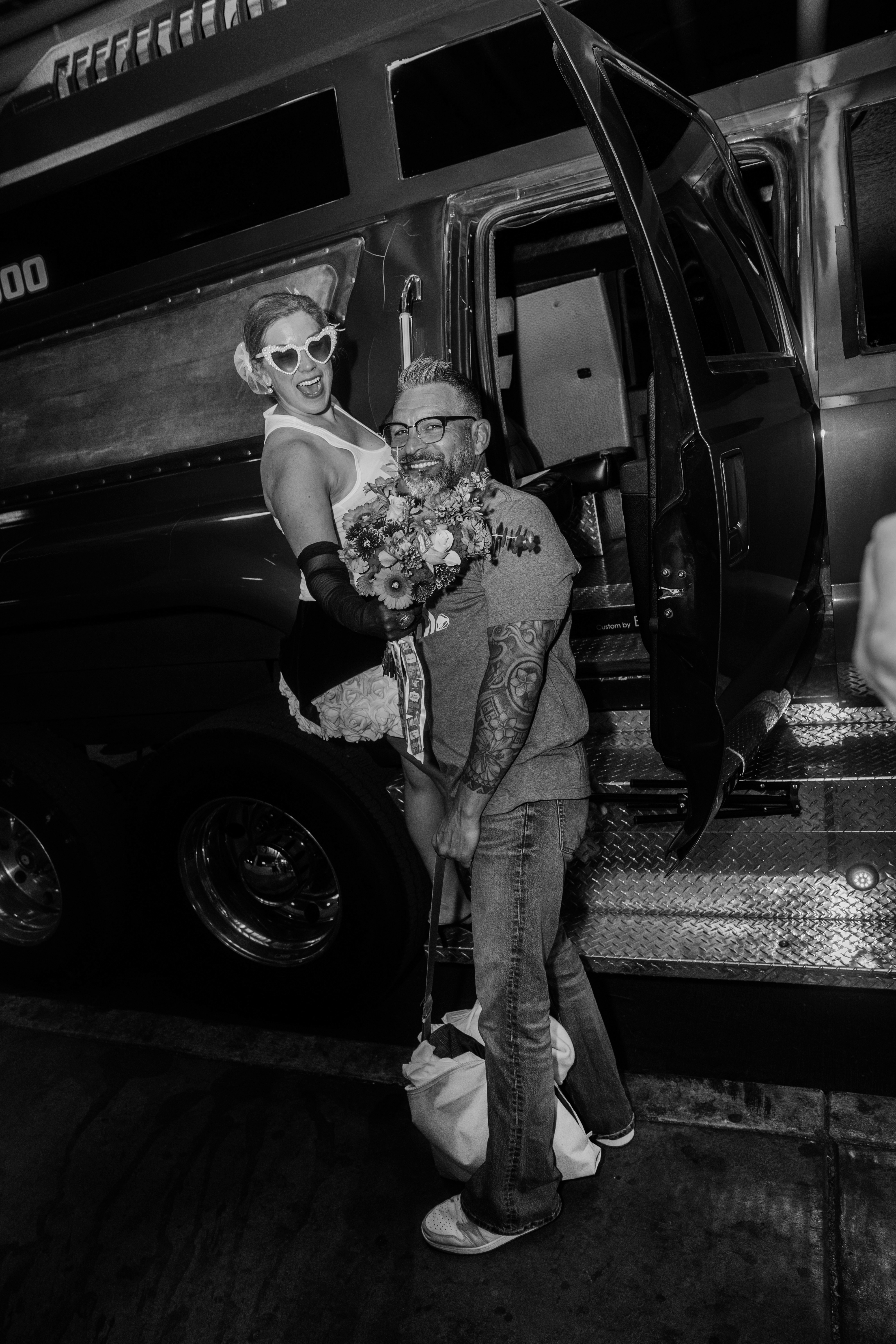 Velvet Devereaux DJs